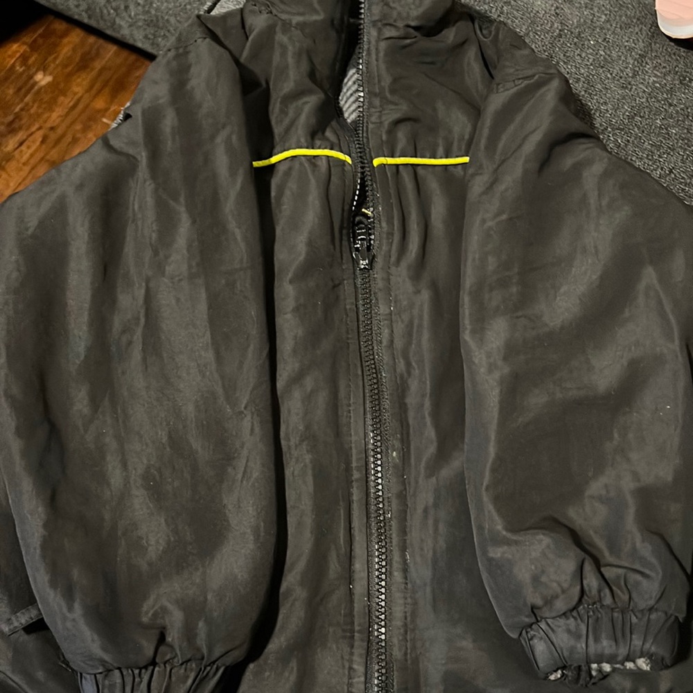 Arizona reversible coat/sweater in good conditions
